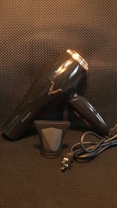 Dreepor 2 In 1 Hot & Cold Hair Dryer: A Professional Salon Blower