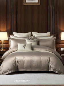 KANGERXIN | Egyptian Cotton Four-Piece Set