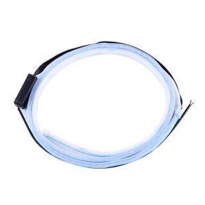 SAMURAI CAR | Dải Đèn LED Chạy Cho Cửa Xe Chống Va Chạm Cảnh Báo Nhấp Nháy