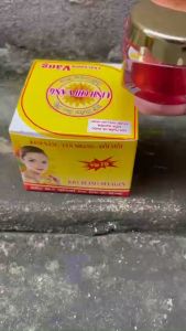 Kem Nám Tàn Nhang Đồi Mồi Linh Chi Vàng Vip 15g