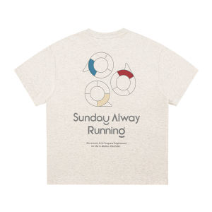 FPA | Cool and Quick Drying Printed T-Shirt