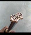 Alat emboss hot stamp handy stempel foil poly. 