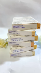 Pixy Twc Perfect Fit 12.2g Kemasan Baru | Bedak Foundation / Bedak Whitening
