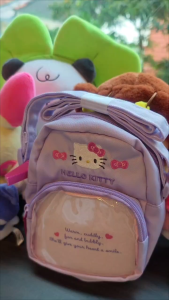 Authentic Sanrio Character Shoulder Sling Bag - Cute Crossbody Bag for Women