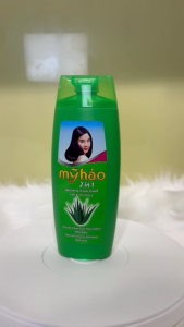 Combo 3 Dầu Gội Mỹ Hảo - 360ml - Thảo Dược - Chiết Xuất Thiên Nhiên - 2 Trong 1 Giữ Ẩm Mềm Tóc - Chăm Sóc Tóc Khỏe Mượt