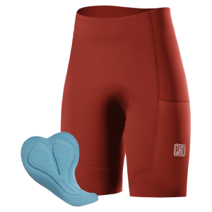 TOSUOD | Invisible Butt-lift Padded Cycling Shorts Female