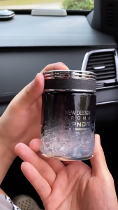 Kereta Pepejal Tahan Wangian Kereta Balsem Pepejal Dalaman Kereta Pewangi Kereta Car Air Freshener Fragrance Car Solid Perfume200ML 汽车香膏 车载香薰