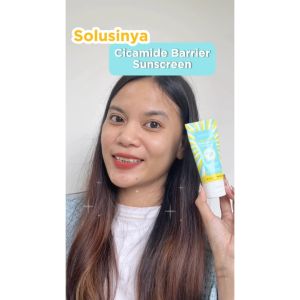 Azarine Cicamide Barrier Sunscreen Moisturiser SPF35 PA+++ 40 ml