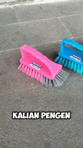 Sikat Lantai Kamar Mandi / SIKAT WC / SIKAT BAJU GAGANG TANGAN / SIKAT angel