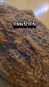 กระเป๋ากบ กระเป๋าอุทัยเทวี กระเป๋ายางพารากบ ใส่มือไม่ได้ พร้อมสายสะพาย