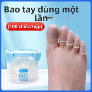 ZHONGLIANG | Bao Bảo Vệ Móng Nails Nấm