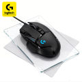 Logitech | Logitech G502 HERO/G402, with 11 programmable buttons and a dual-mode high-speed scroll wheel, meets all your needs.. 