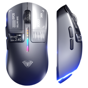 AULA | Wireless Bluetooth 3 Mode Gaming Office Mouse