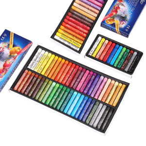 12/25/50 Colors Oil Pastel Crayon Set for Kid  School Stationery Art Supplies School Stationery