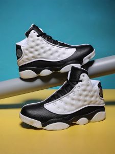 CVPAJ | High Top Waterproof Thick Sole Mens Basketball Shoes