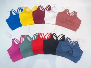 Áo Bra Thể Thao Dây Đôi XV Màu Đỏ - Áo Tập Thể Thao Cho Nữ Gym  Yoga Zumba