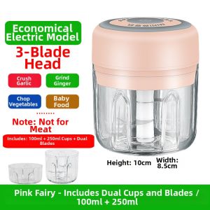 ZHENTAIYUAN | Electric Garlic Paste Maker HomeUse
