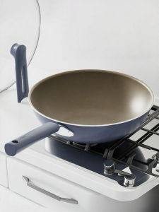Redchef | Titanium Ceramic Non-Stick No Coating Frying Pan