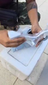 ขาเกียร์ สายฟ้า ขาเกียร์เวฟสายฟ้า ขาเกียร์สายฟ้า WAVE110i / WAVE125/ WAVE125R / WAVE125S