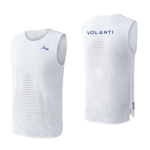 VOLANTI | Sweat-wicking Mens Running Vest