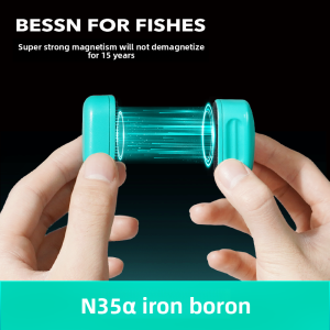 BESSN | Mini Magnetic Aquarium Cleaning Brush