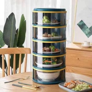 5 Layers Food Keeper Food storage Transparent Food Keeper