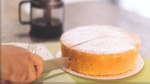 HICAPS ChiffonAide Special Cake Oil 1L