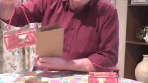 Alat Sulap Dream Bag Kecil & KZ050