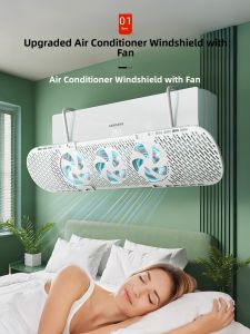 Loolecondera | Air Deflector For Air Conditioner Anti-Direct Blowing