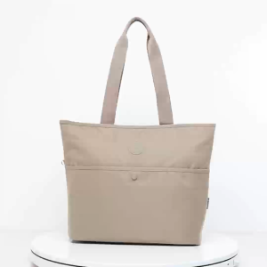 OPIOBAGS Pioma Ravela Tote Bag Large Woman Tas Tenteng Bahu Besar Tas Laptop Nylon Pioma