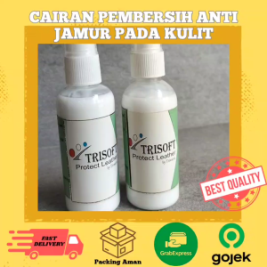 Cairan Pembersih Anti Jamur pada Kulit
