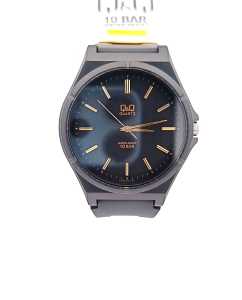 Q&Q RUBBER WATCH 10 BARS VQ66J003Y