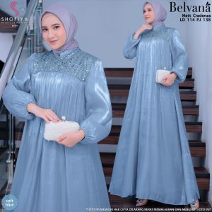 Belvana Dress Original Product by Shofiya