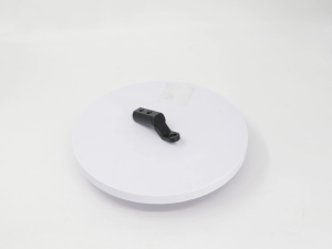 Motorcycle Mirror Extension Bracket Universal Rearview Mirror Mount Adapter for 8mm/10mm Bolts