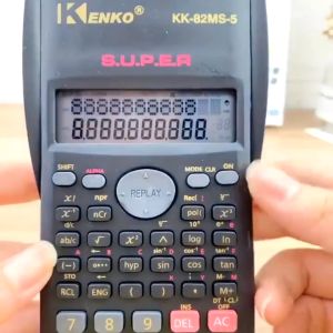 The Ultimate Guide to the Fx-82ms Scientific Calculator & 12 Digit Calculator
