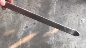 MQQHOMEE เหล็กงัดยาง มีขนาด 1216 นิ้ว ให้เลือก เกรด CR-V (มาตรฐาน JAPAN) ราคาต่อ 2 อัน เหล็กงัดยางล้อ ที่งัดล้อ เหล็กปะล้อรถ รถจักรยานยนต์ รถจักรยาน