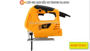 Máy Cưa Lọng Cầm Tay VICOVER VR-JS600 - Công Suất 600W - Tặng Kèm Bộ Lưỡi Cưa - Bảo Hành 6 Tháng