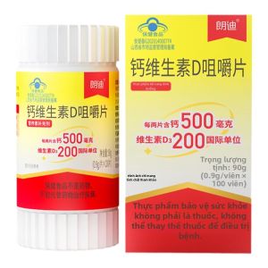 Viên Bổ Canxi D3 Giảm Đau Chân