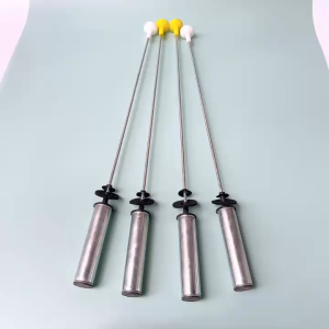 Quang treo ty treo giảm xóc máy giặt Aqua cửa trên lồng đứng 12kg - 13kg 625cm - Bộ 4 - ICYTECH