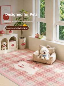 YUNHAOBUYI | Waterproof Anti Urine Non-slip Pet Mat