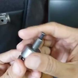 Kepala Mesin Bor 13mm x 3/8" Drat Key Set Drill Chuck Set Sambungan Impact 1/2 Inch