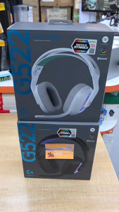 LOGITECH (มี2สี) G522 LIGHTSPEED Model : G522-LIGHTSPEED-HEADSET(WH) สีขาว / ดำ G522-LIGHTSPEED-HEADSET(BK)