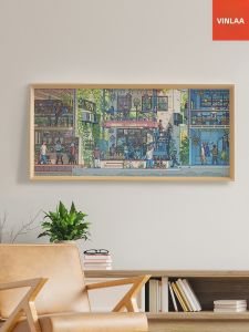 VINLAA | Intelligence Development Puzzle 1000 Pieces