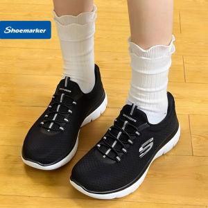 Skechers | Elderly Friendly Womens Breathable Sneakers