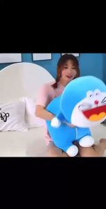 Gấu Bông Doremon Biểu Cảm Siêu Cute Cho Bé Đủ Size