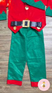 Pinky Bee Natal Baju Kurcaci Set 66250300