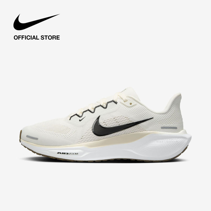 Nike Sepatu Wanita Pegasus 41 Road Running Sail [FD2723-108