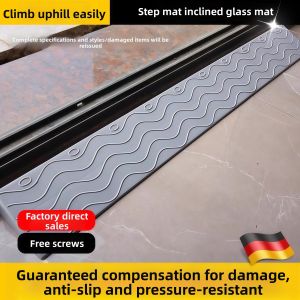 WEVOLA | Doorstep Ramp Mat Threshold Step Ramp