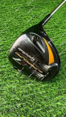 ไม้กอล์ฟไดรเวอร์ TaylorMade r7 SuperQuad 9.5 FLEX S