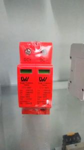 Chống sét DC 1000V-2P chuyên dụng cho điện mặt trời